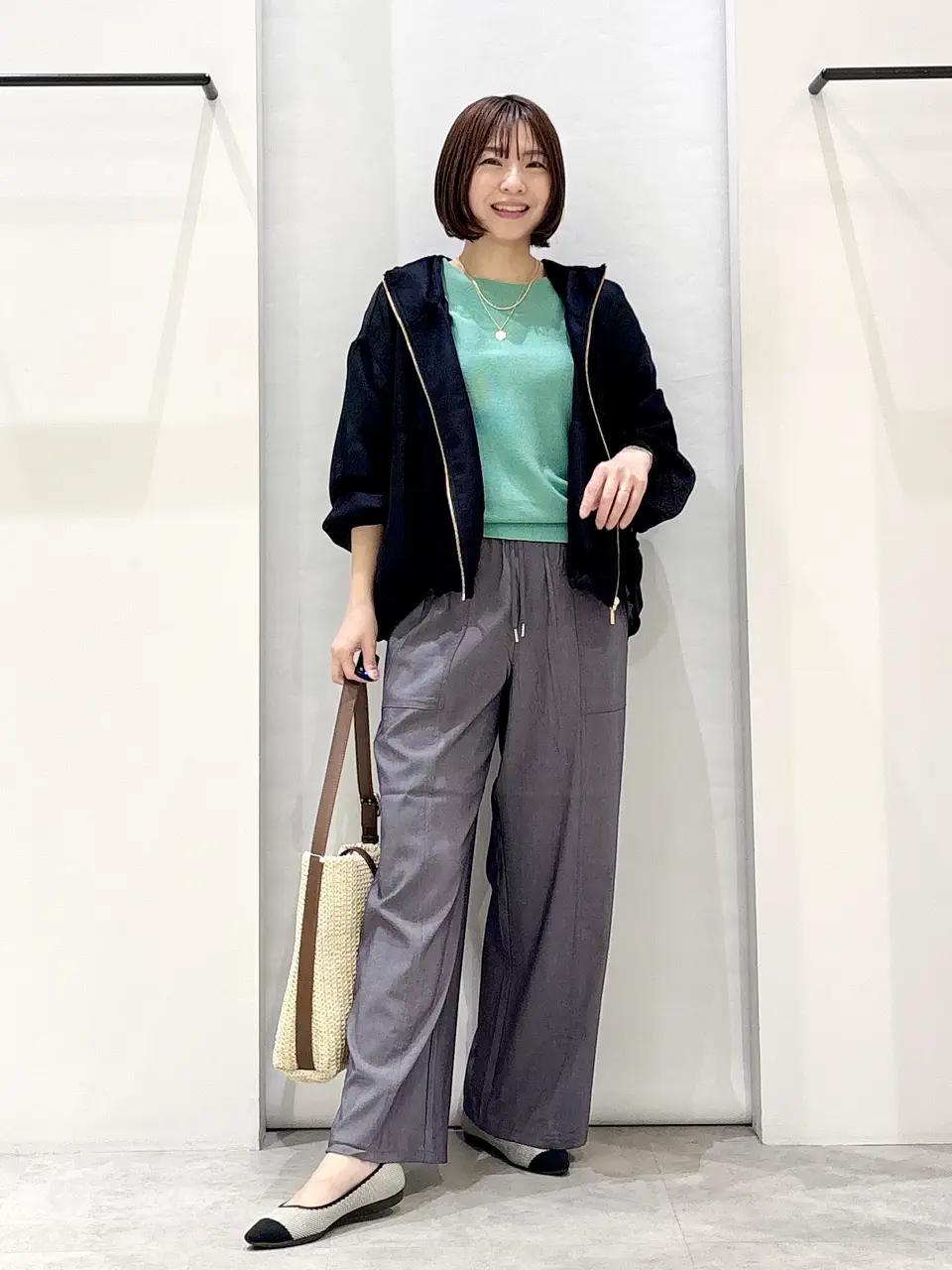  横田 コーディネート画像