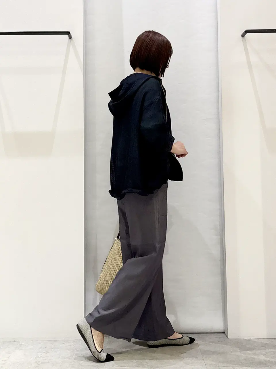 ONWARD CROSSET SELECT 横田 コーディネート画像