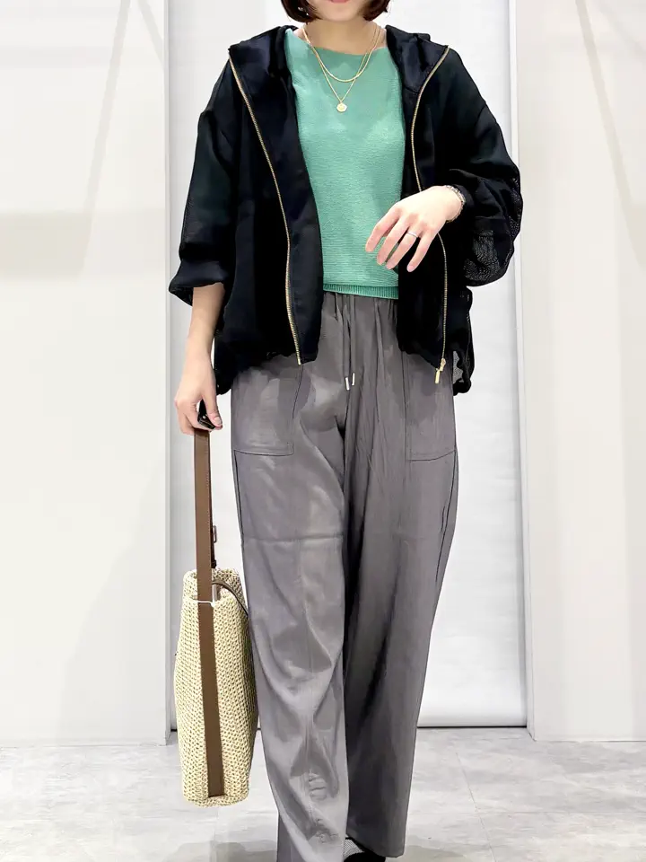 ONWARD CROSSET SELECT 横田 コーディネート画像