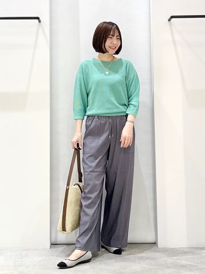 ONWARD CROSSET SELECT 横田 コーディネート画像