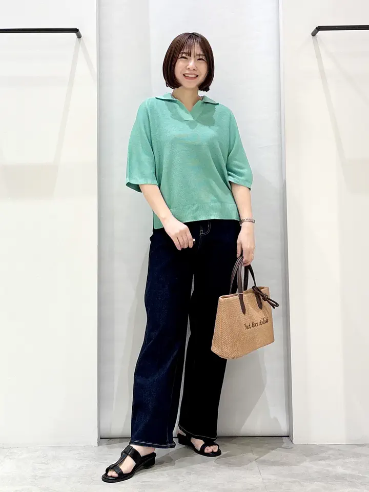 ONWARD CROSSET SELECT 横田 コーディネート画像