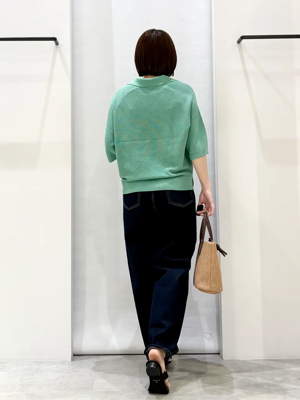 ONWARD CROSSET SELECT 横田 コーディネート画像