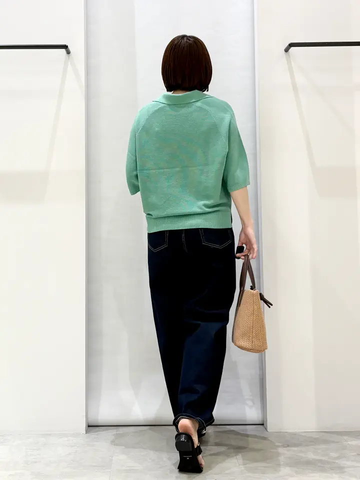 ONWARD CROSSET SELECT 横田 コーディネート画像