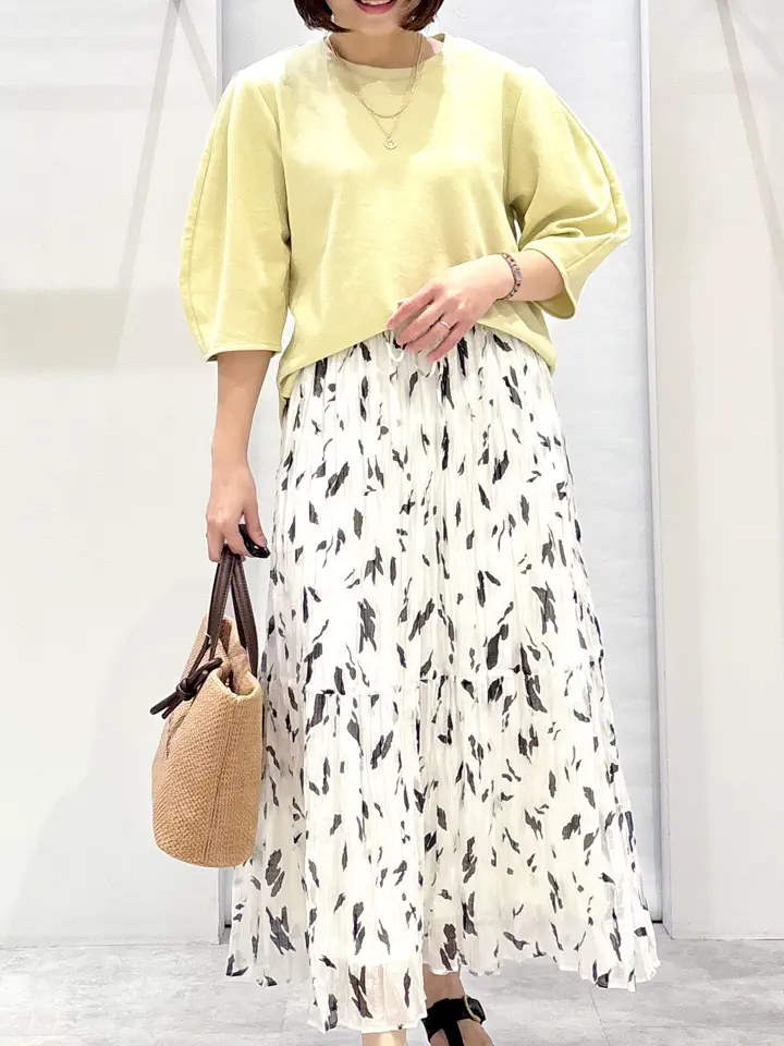 ONWARD CROSSET SELECT 横田 コーディネート画像