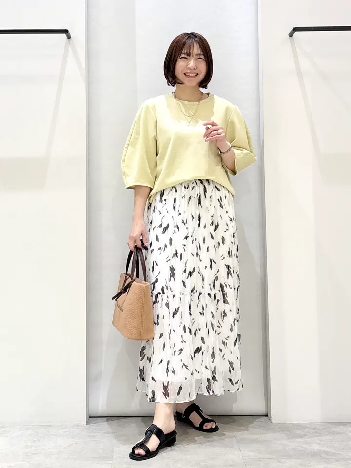 ONWARD CROSSET SELECT 横田 コーディネート画像