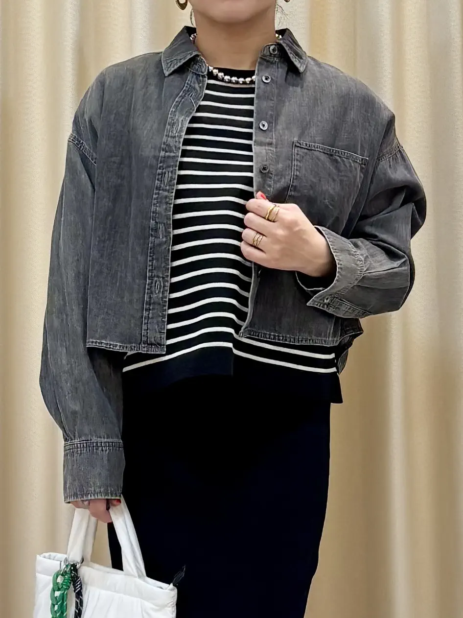 ONWARD CROSSET SELECT 服部 コーディネート画像