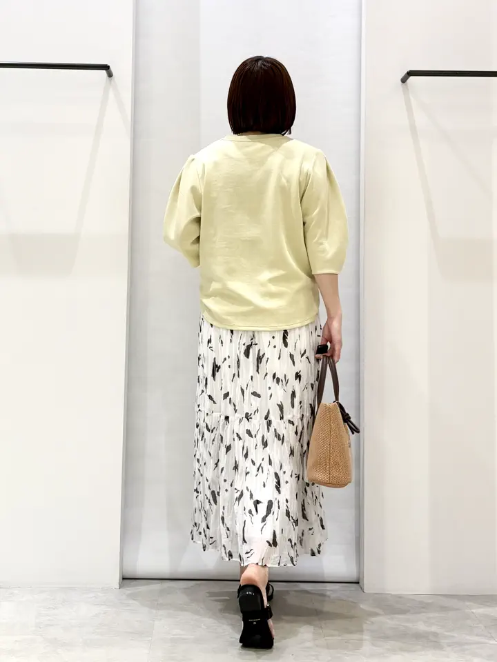 ONWARD CROSSET SELECT 横田 コーディネート画像