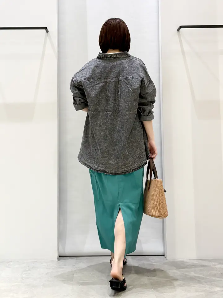 ONWARD CROSSET SELECT 横田 コーディネート画像