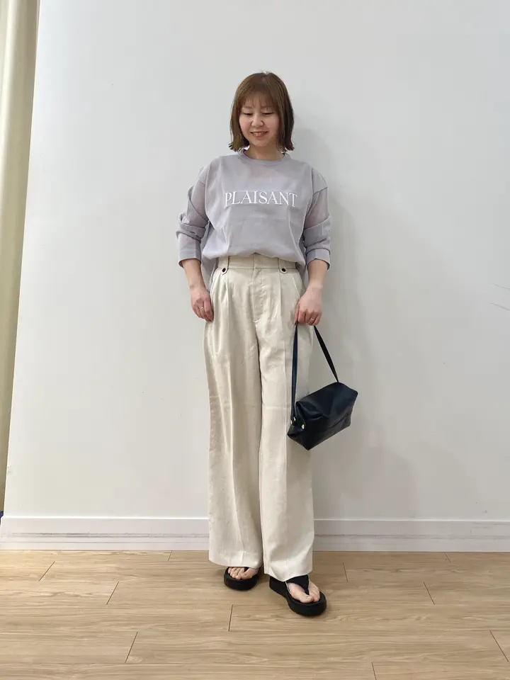 ONWARD CROSSET SELECT 山口 コーディネート画像