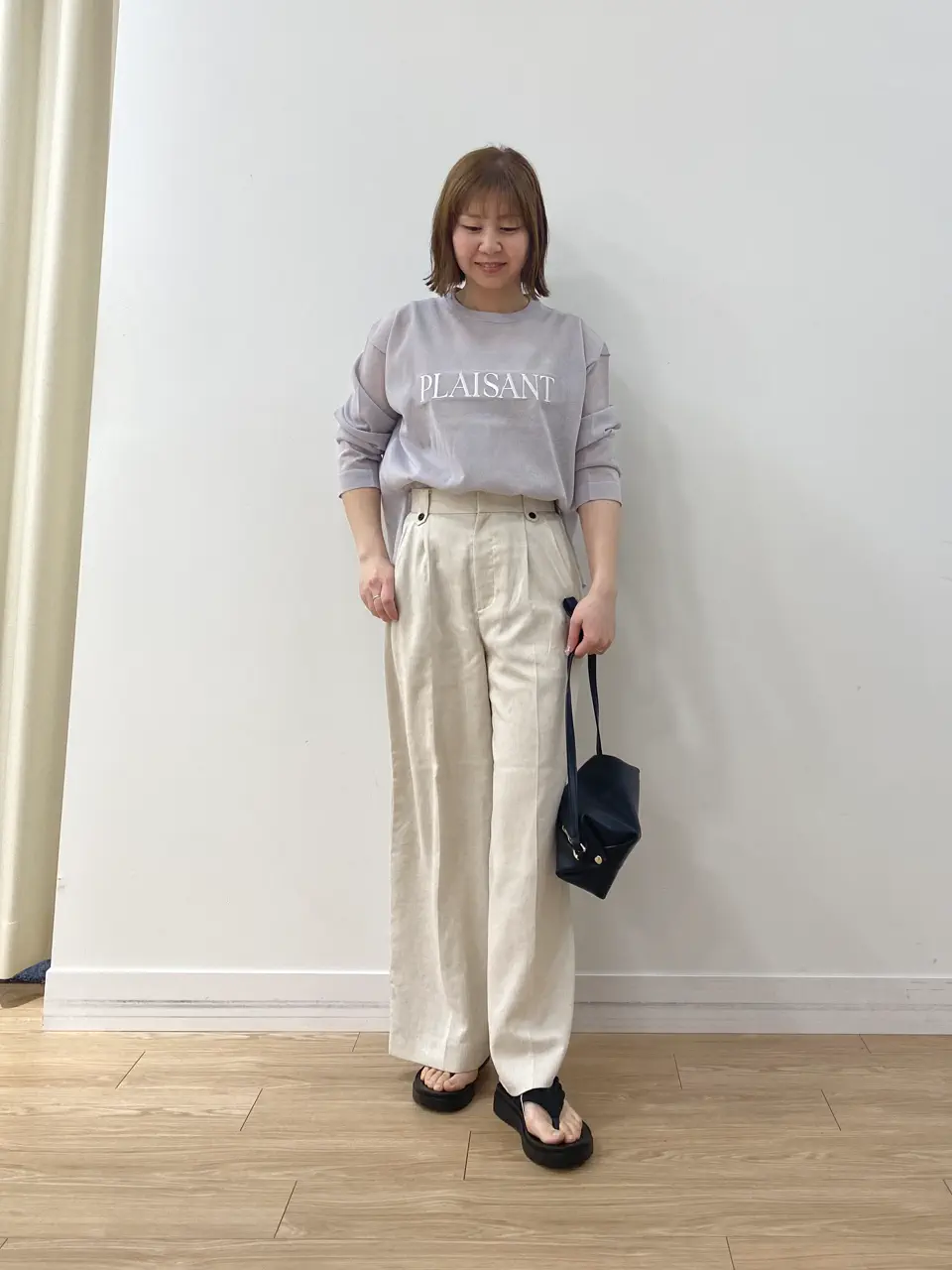 ONWARD CROSSET SELECT 山口 コーディネート画像