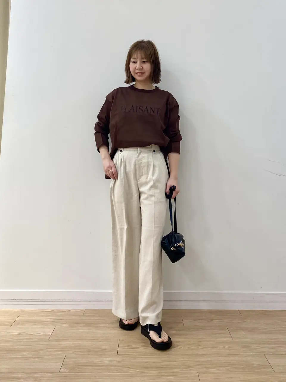 ONWARD CROSSET SELECT 山口 コーディネート画像