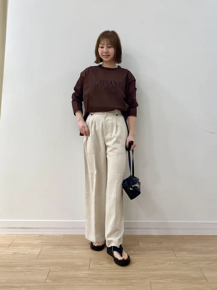 ONWARD CROSSET SELECT 山口 コーディネート画像