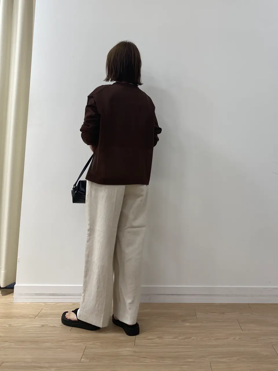 ONWARD CROSSET SELECT 山口 コーディネート画像