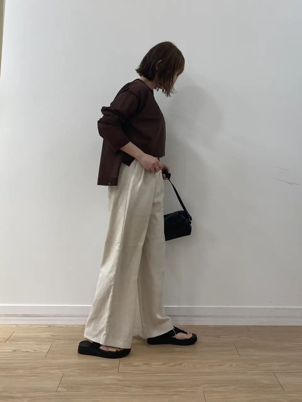 ONWARD CROSSET SELECT 山口 コーディネート画像