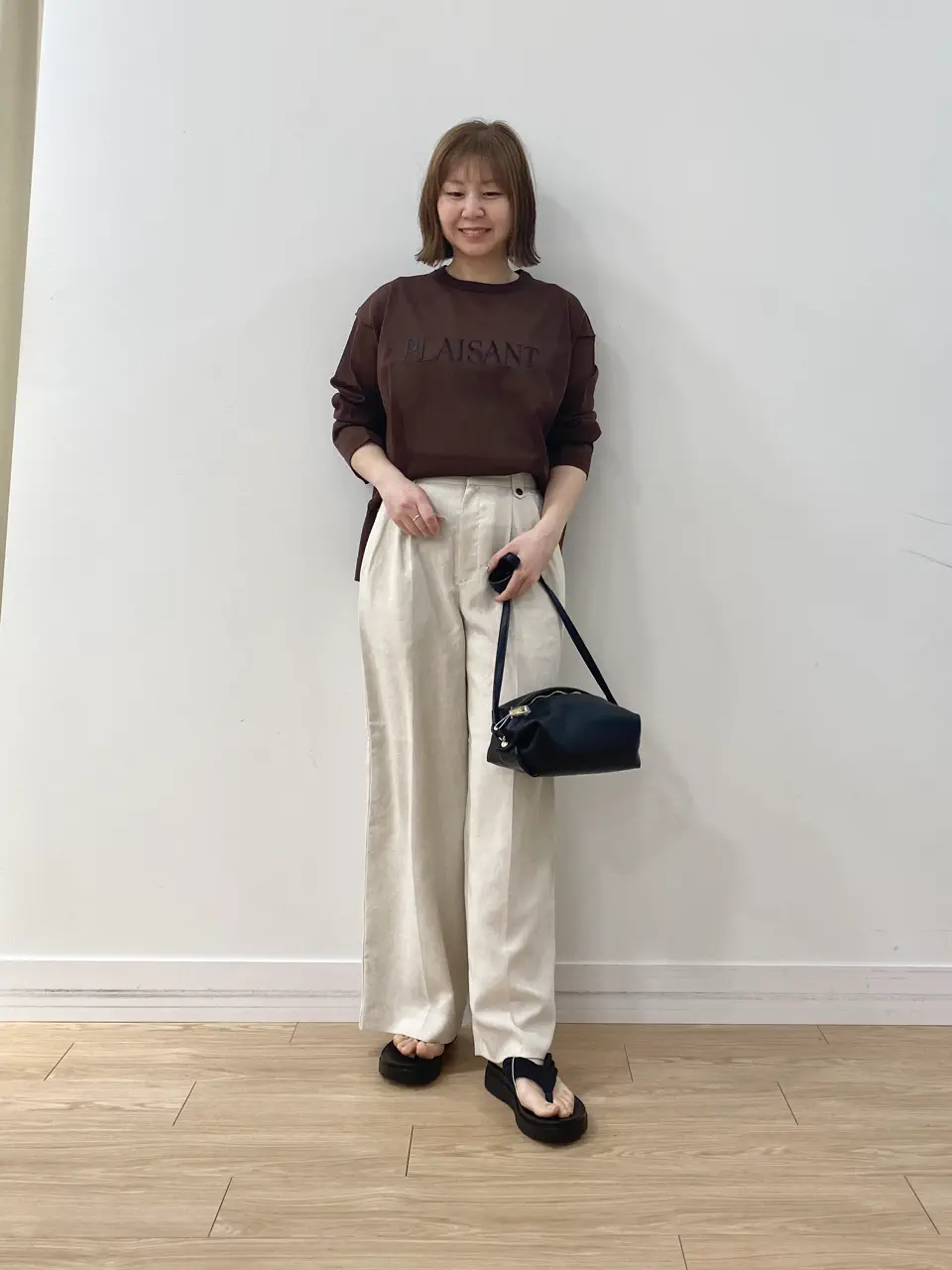 ONWARD CROSSET SELECT 山口 コーディネート画像