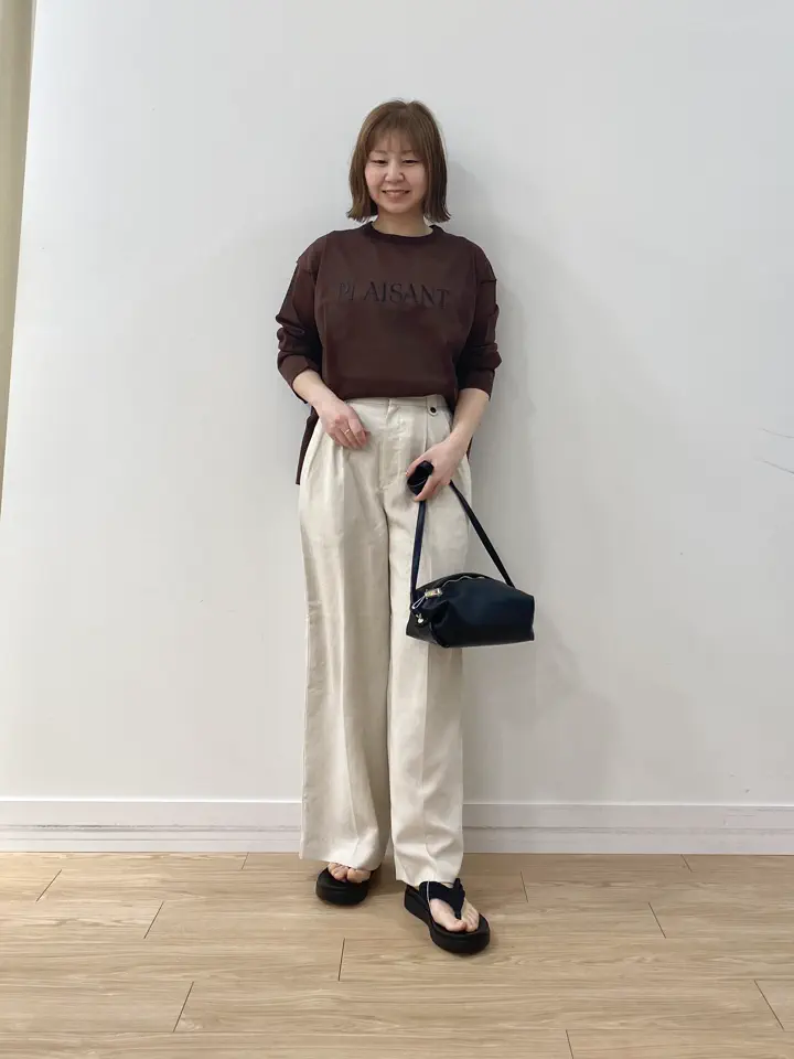 ONWARD CROSSET SELECT 山口 コーディネート画像
