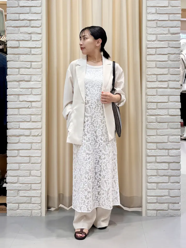 ONWARD CROSSET SELECT 服部 コーディネート画像