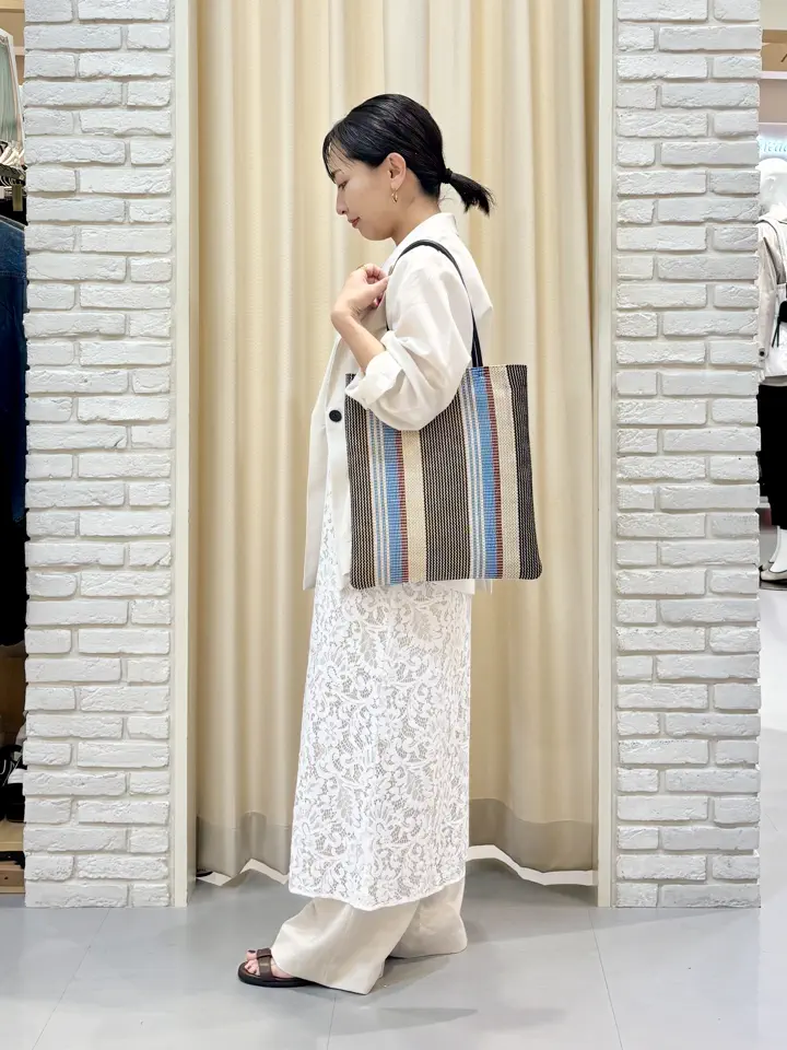 ONWARD CROSSET SELECT 服部 コーディネート画像