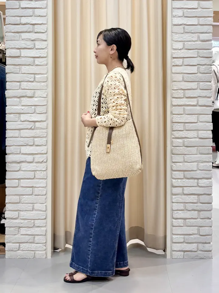 ONWARD CROSSET SELECT 服部 コーディネート画像