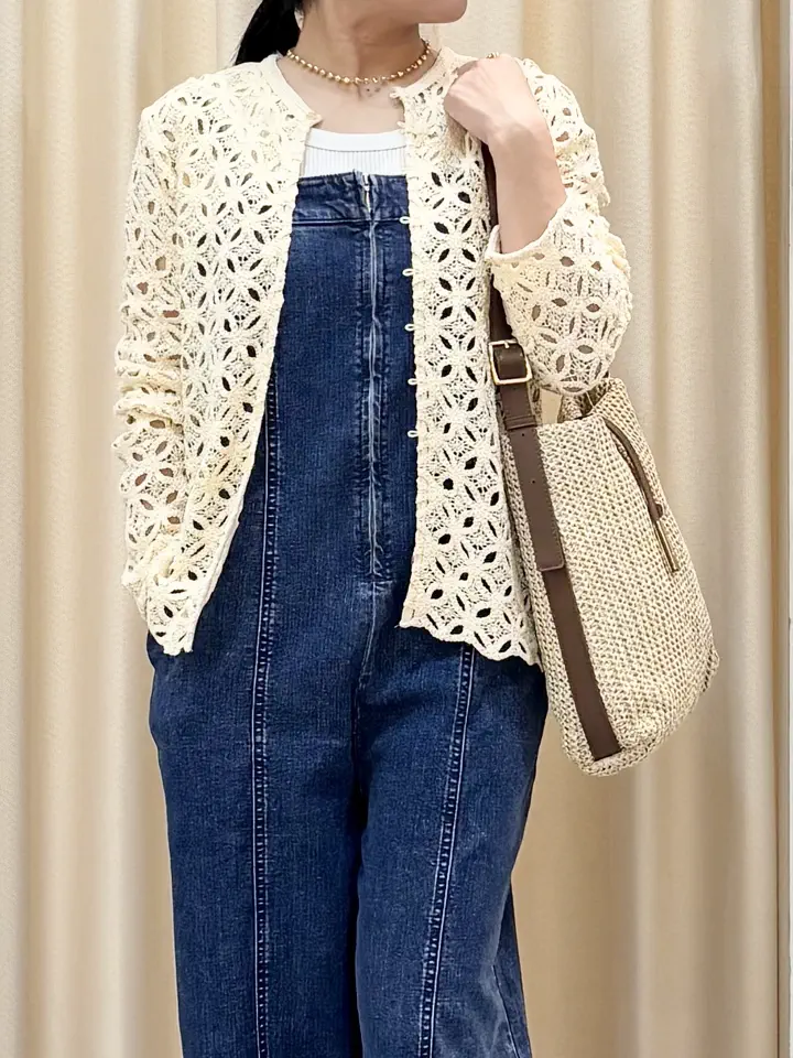 ONWARD CROSSET SELECT 服部 コーディネート画像