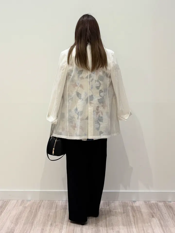 ONWARD CROSSET SELECT 土居 コーディネート画像