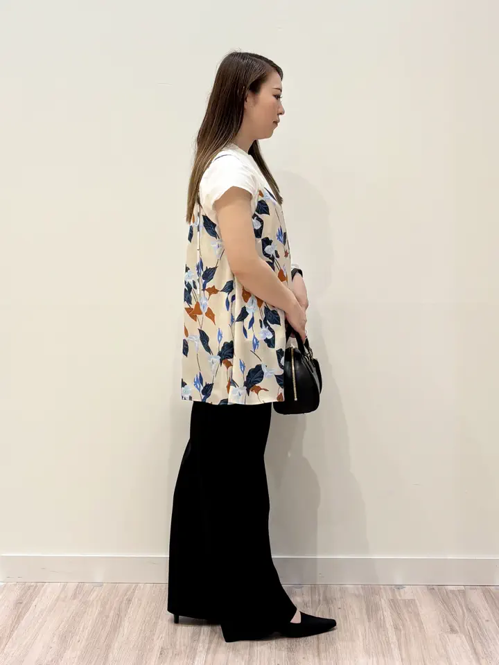 ONWARD CROSSET SELECT 土居 コーディネート画像