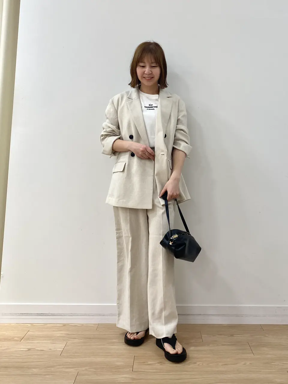 ONWARD CROSSET SELECT 山口 コーディネート画像