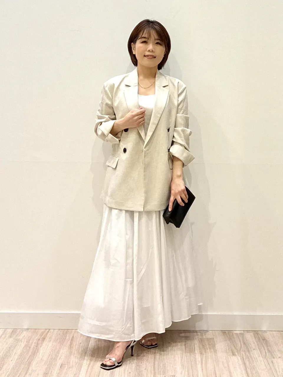  前田 コーディネート画像