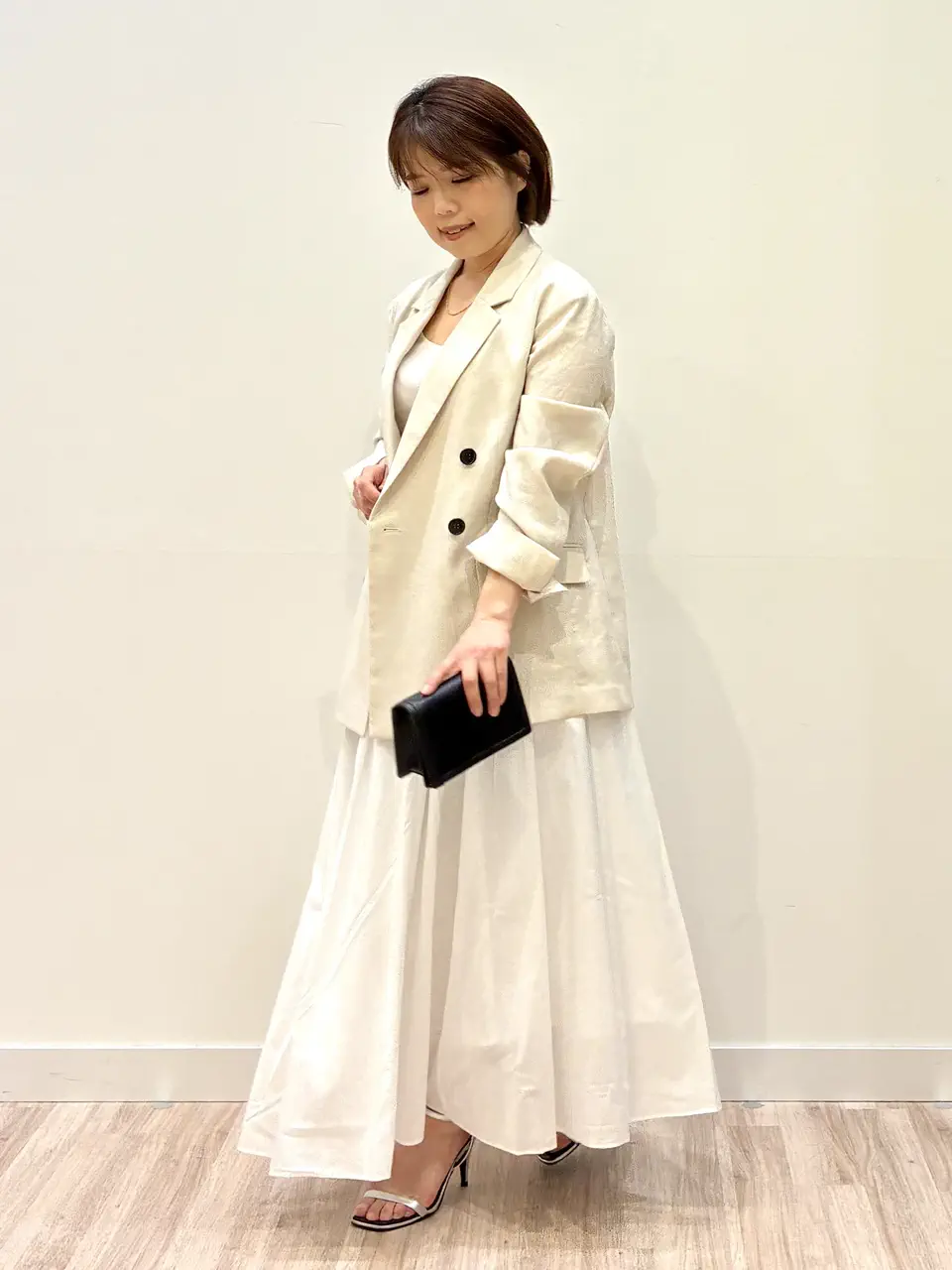 ONWARD CROSSET SELECT 前田 コーディネート画像