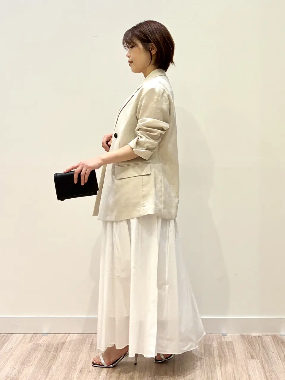 ONWARD CROSSET SELECT 前田 コーディネート画像