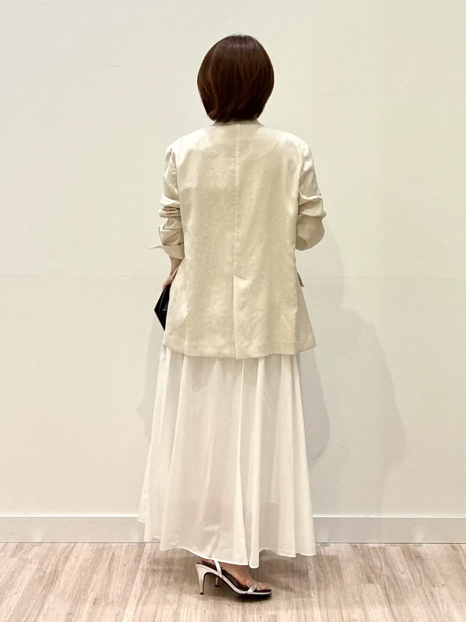 ONWARD CROSSET SELECT 前田 コーディネート画像