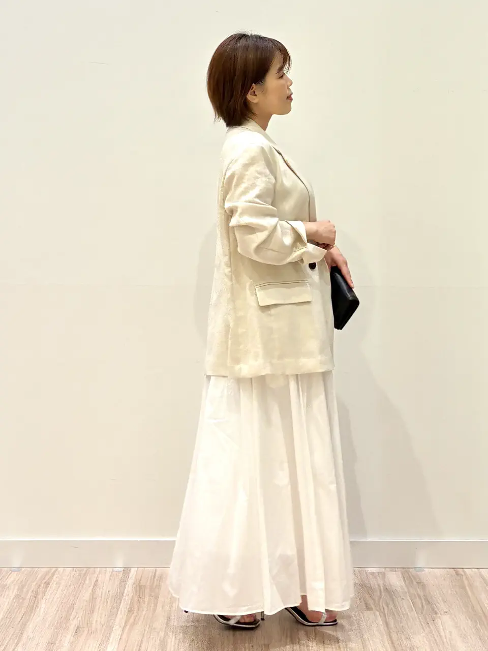 ONWARD CROSSET SELECT 前田 コーディネート画像