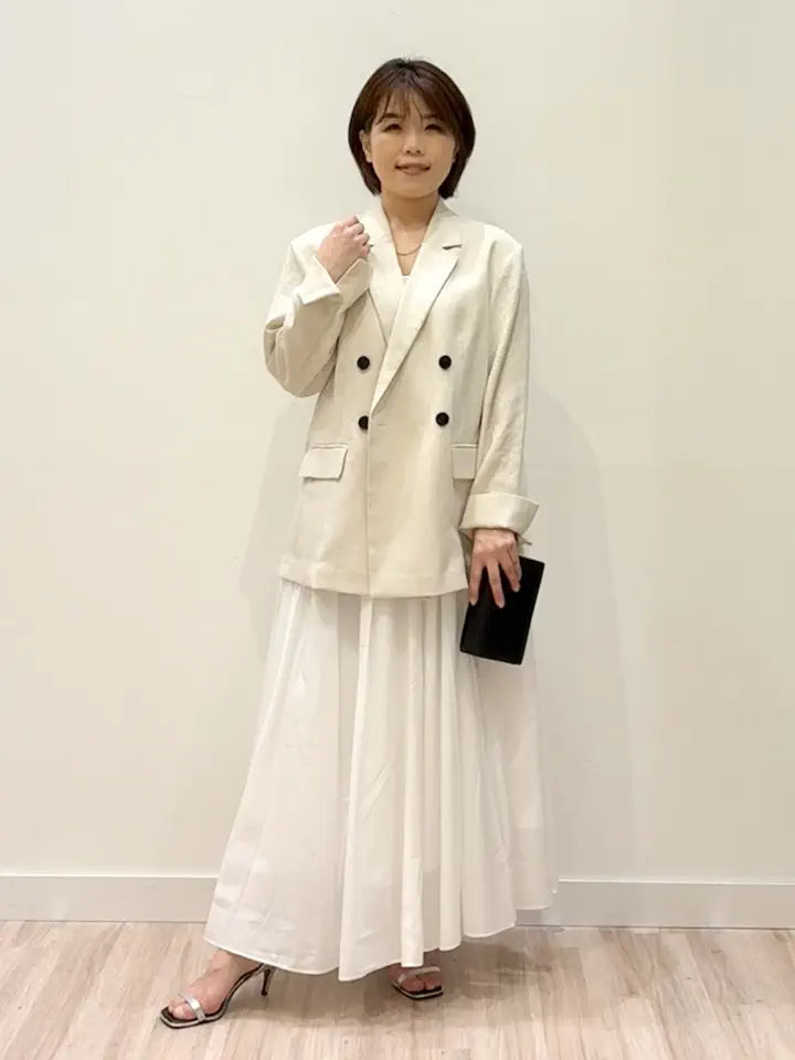 ONWARD CROSSET SELECT 前田 コーディネート画像