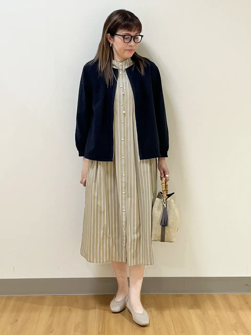  TAMA コーディネート画像