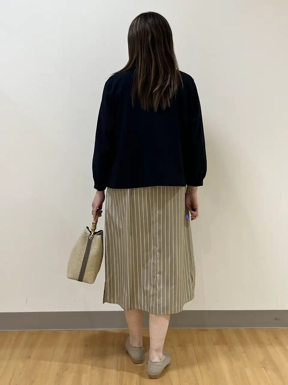 ONWARD CROSSET SELECT TAMA コーディネート画像