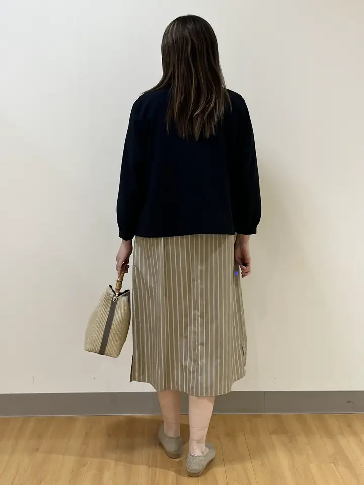 ONWARD CROSSET SELECT TAMA コーディネート画像