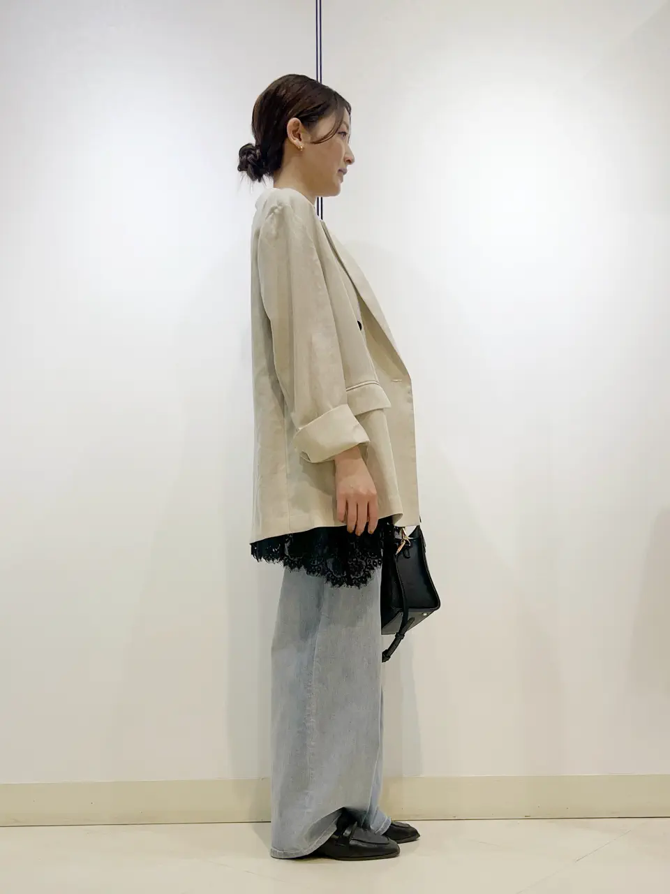 ONWARD CROSSET SELECT 松本 コーディネート画像