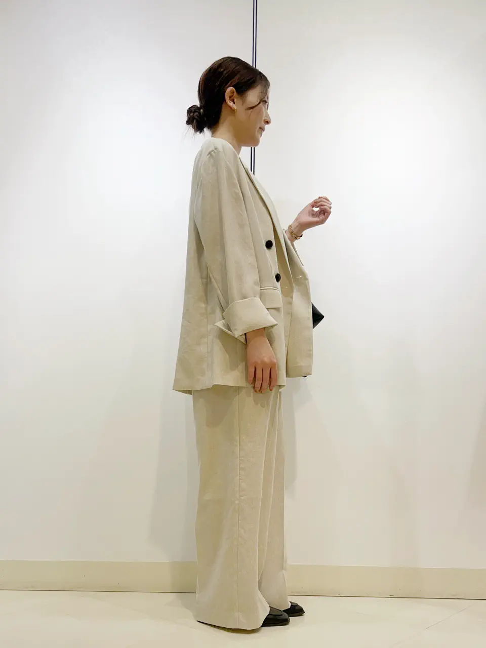 ONWARD CROSSET SELECT 松本 コーディネート画像