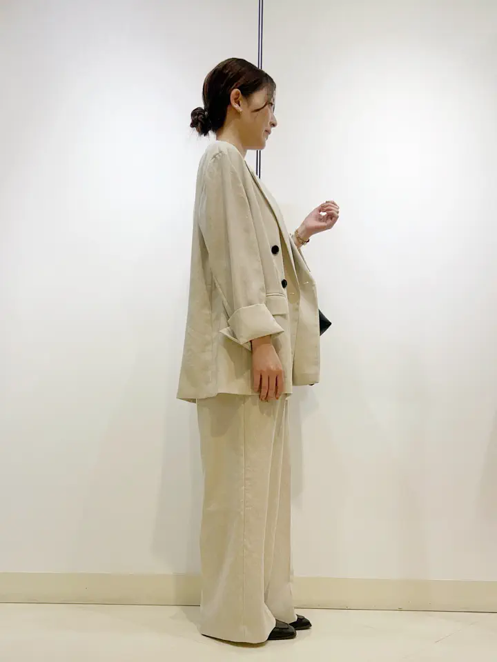 ONWARD CROSSET SELECT 松本 コーディネート画像