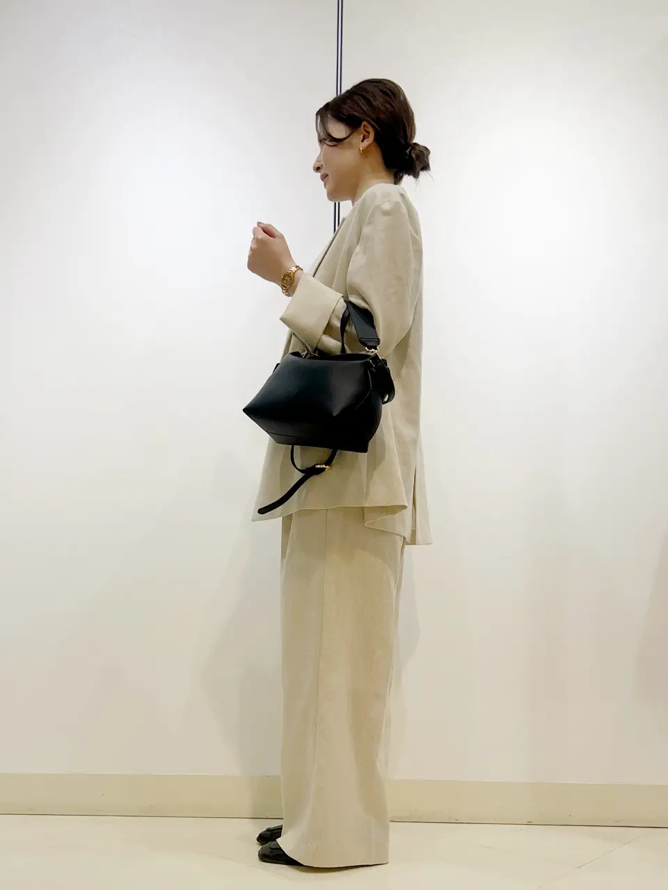 ONWARD CROSSET SELECT 松本 コーディネート画像