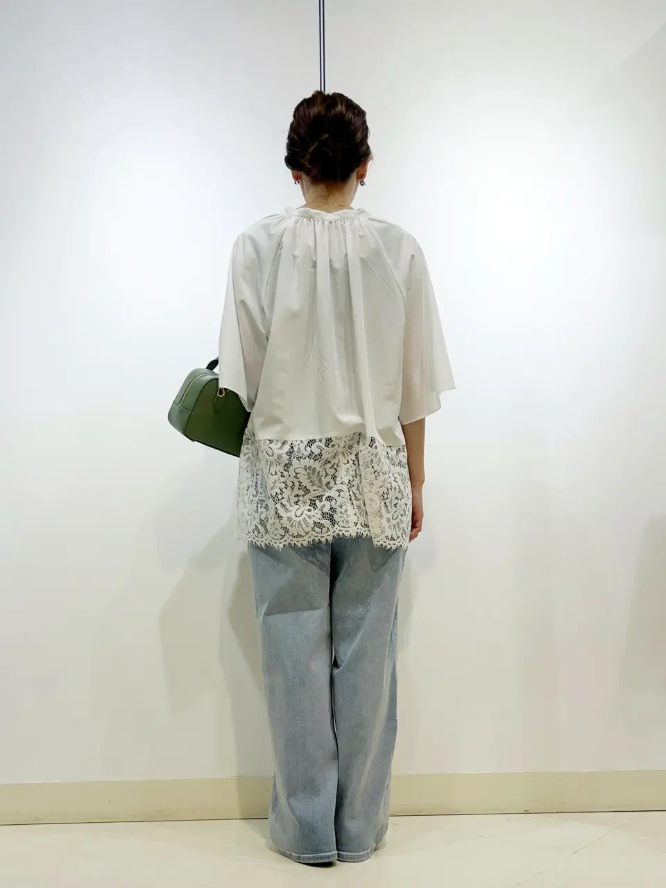 ONWARD CROSSET SELECT 松本 コーディネート画像