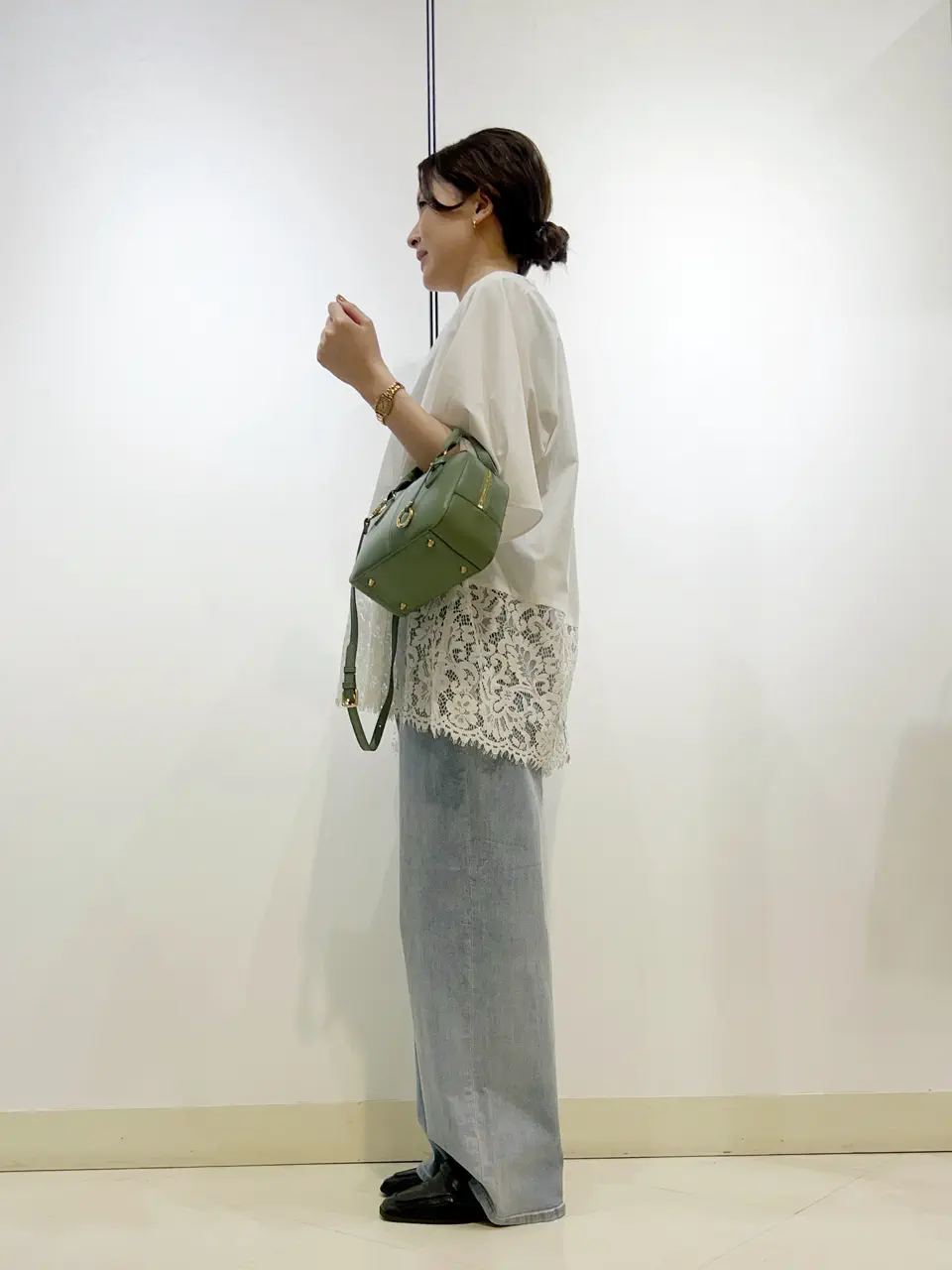 ONWARD CROSSET SELECT 松本 コーディネート画像