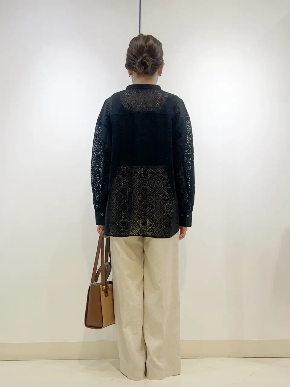 ONWARD CROSSET SELECT 松本 コーディネート画像