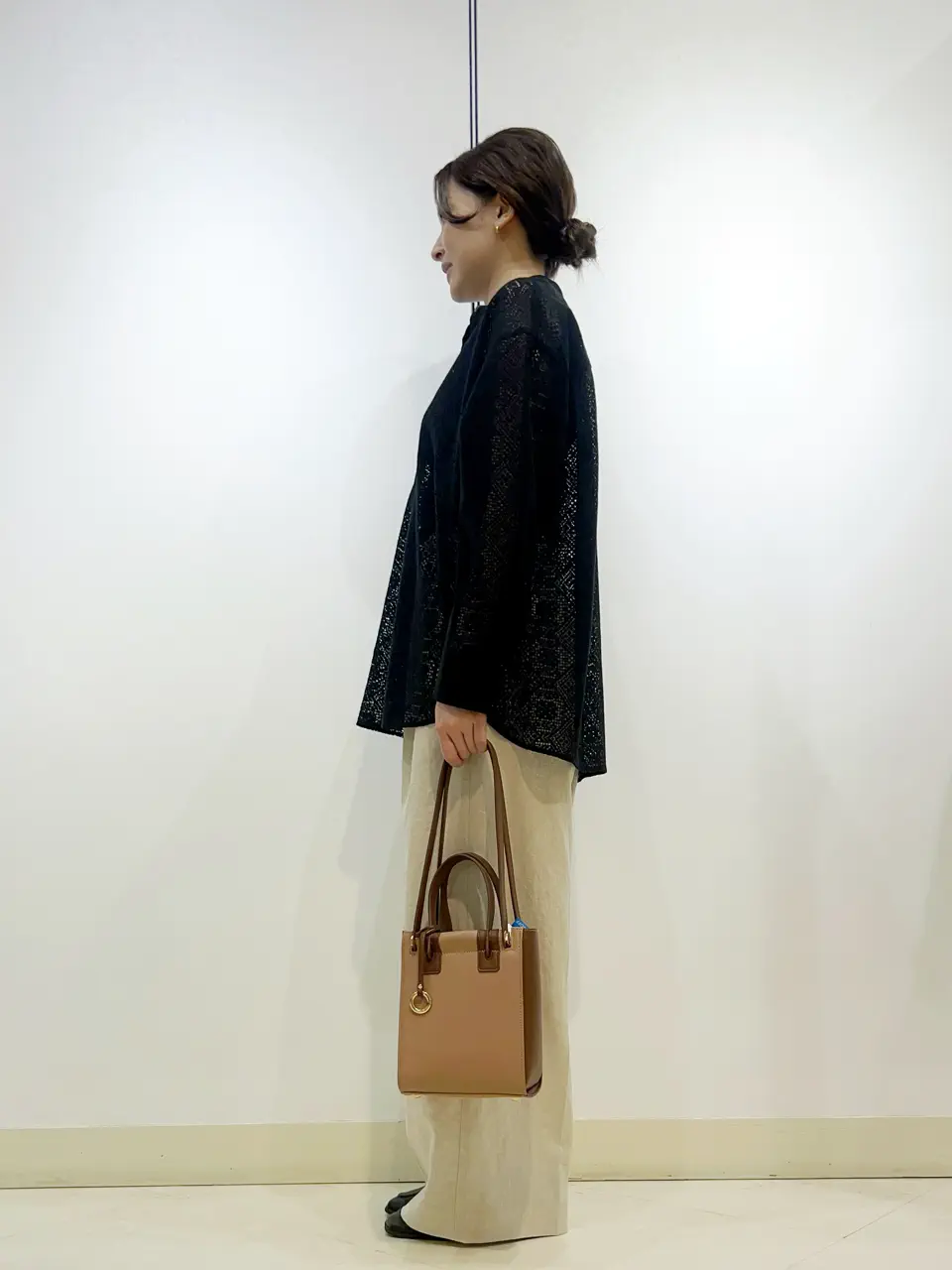 ONWARD CROSSET SELECT 松本 コーディネート画像