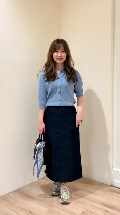 ONWARD CROSSET SELECT 森口 コーディネート画像