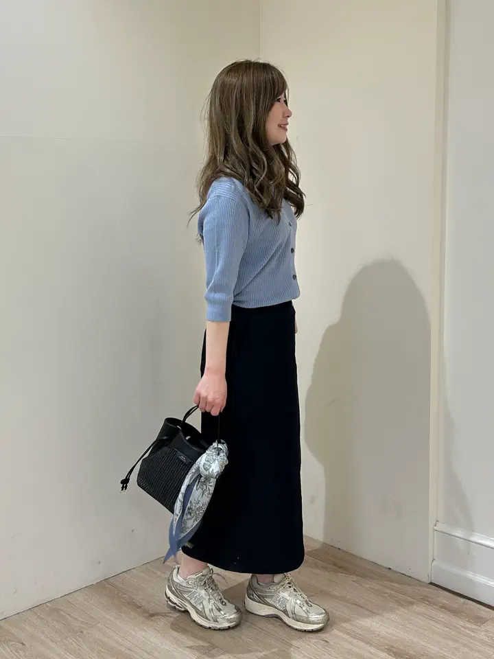 ONWARD CROSSET SELECT 森口 コーディネート画像