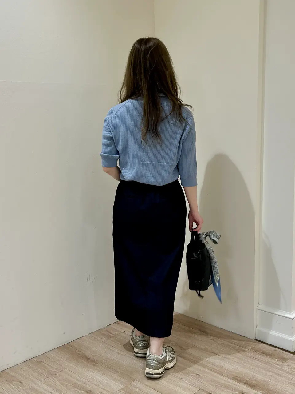 ONWARD CROSSET SELECT 森口 コーディネート画像