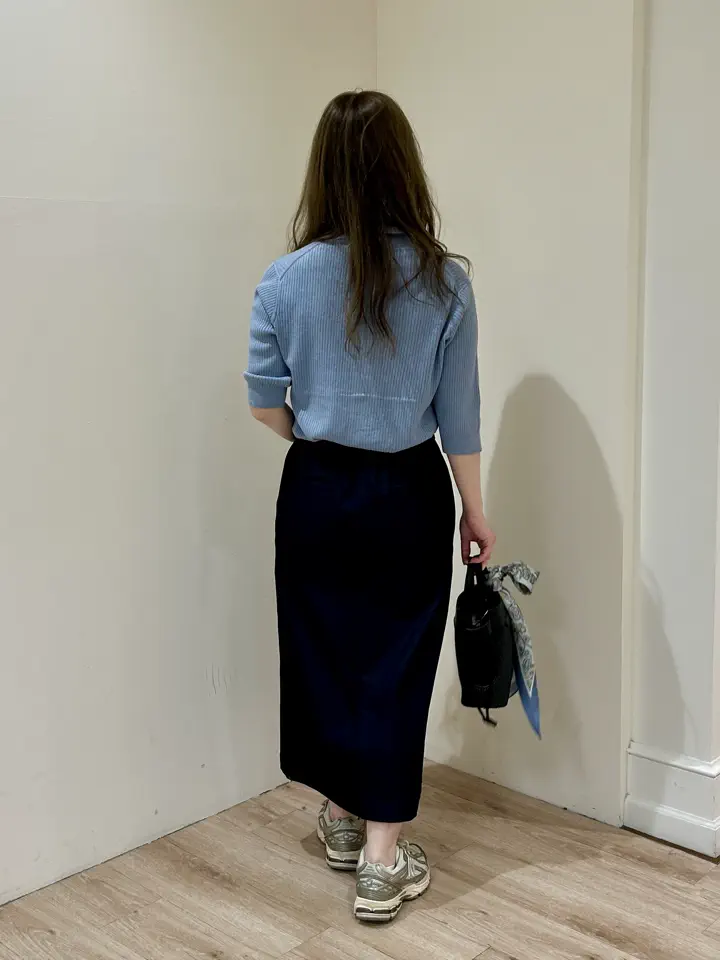 ONWARD CROSSET SELECT 森口 コーディネート画像