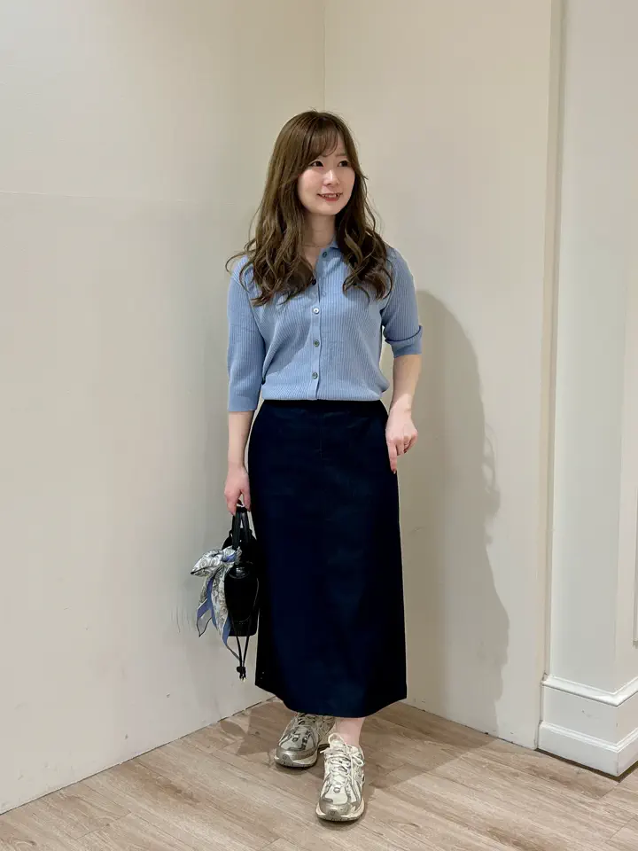 ONWARD CROSSET SELECT 森口 コーディネート画像