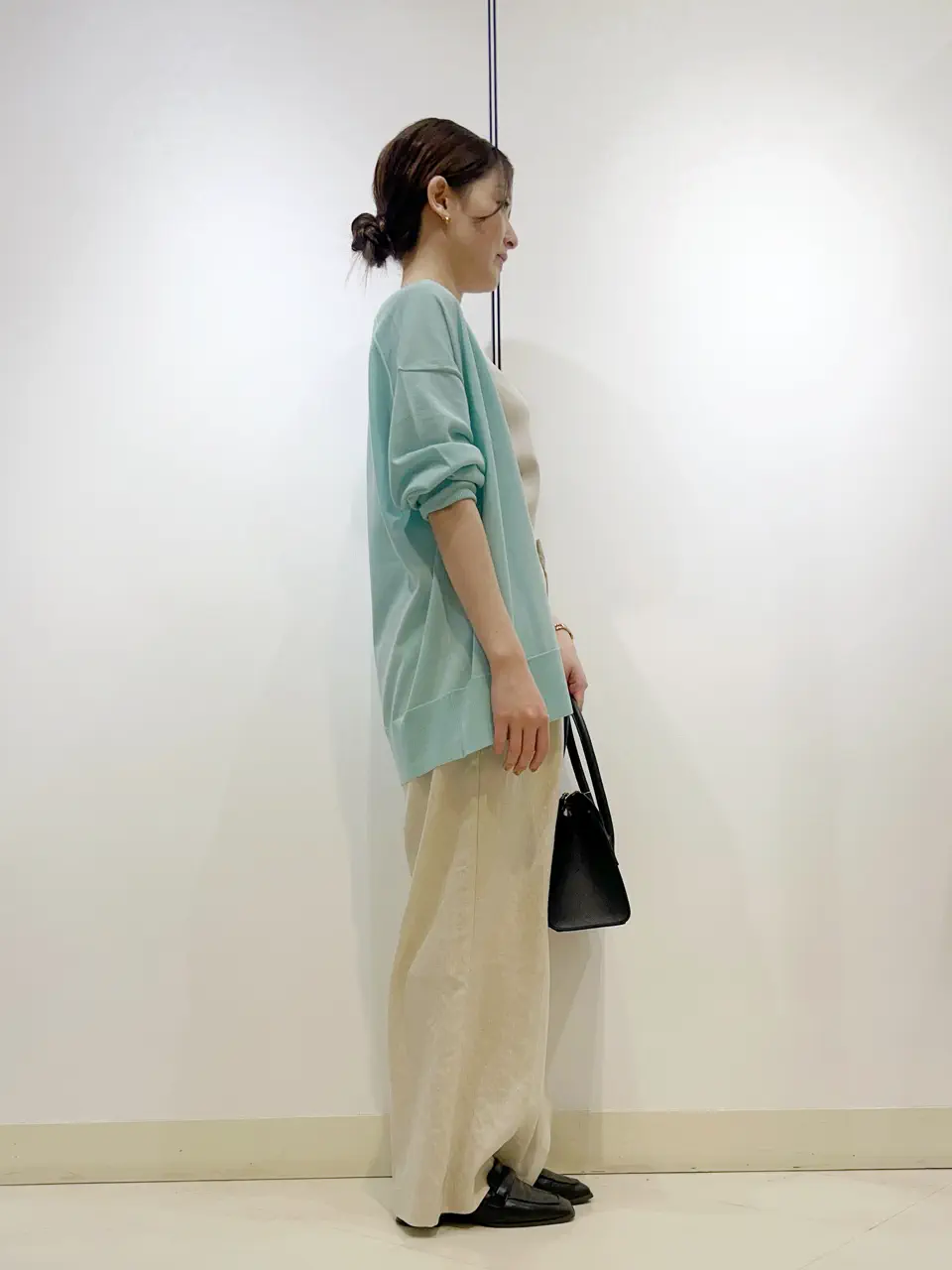 ONWARD CROSSET SELECT 松本 コーディネート画像